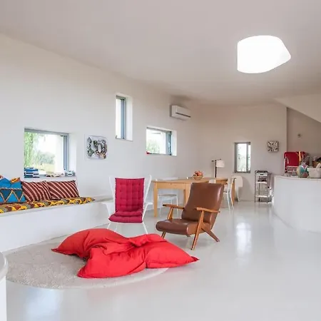 Villa Vendicari *