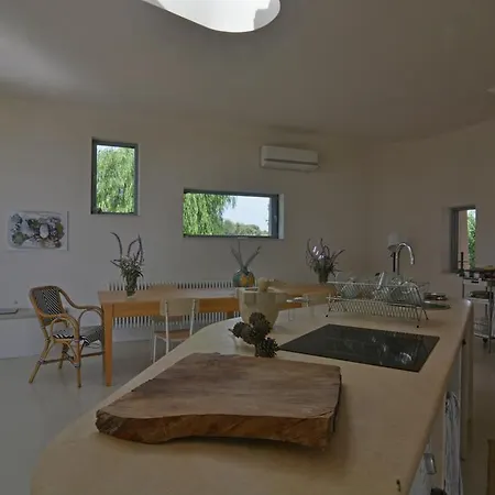 Villa Vendicari Casa Maccari