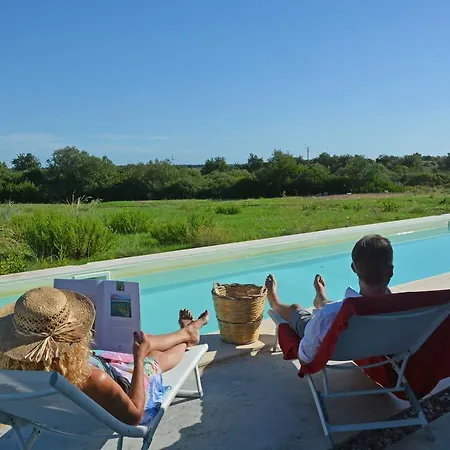 Vendicari Villa *