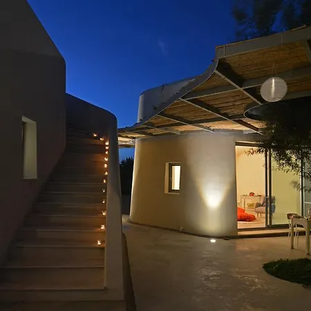 Villa Vendicari *