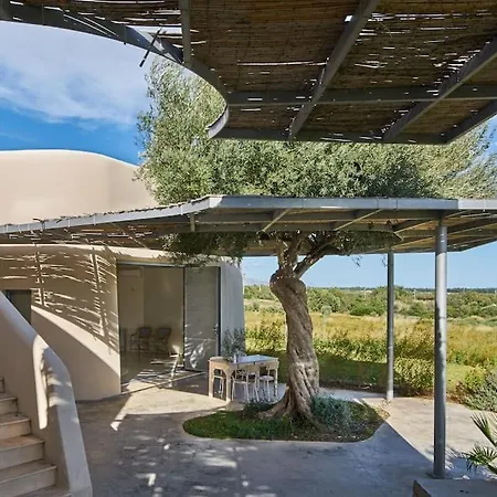 Villa Vendicari *