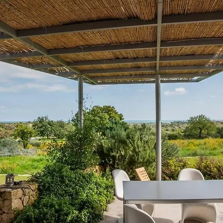 Villa Vendicari Casa Maccari