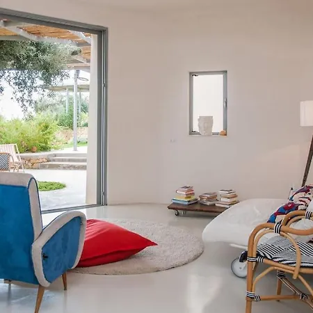 Villa Vendicari Casa Maccari