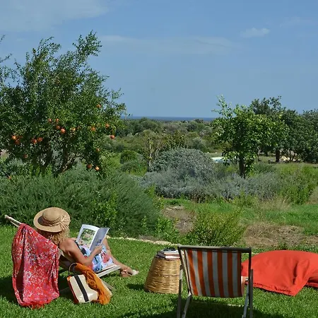 Vendicari Villa Casa Maccari