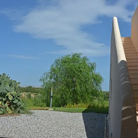 Villa Vendicari Casa Maccari