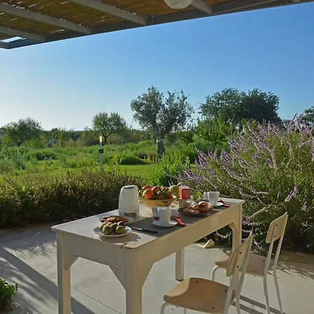 Vendicari Villa