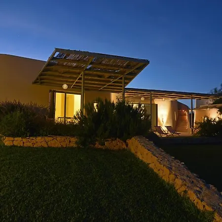 Vendicari Villa *