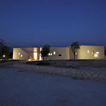 Villa Vendicari Casa Maccari